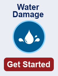 water damage cleanup in Oxnard TN
